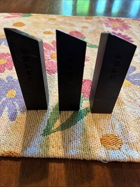 Morphe Trio Matte Lipsticks